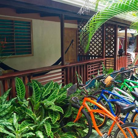 Hostal Cecilia Puerto Viejo de Talamanca エクステリア 写真