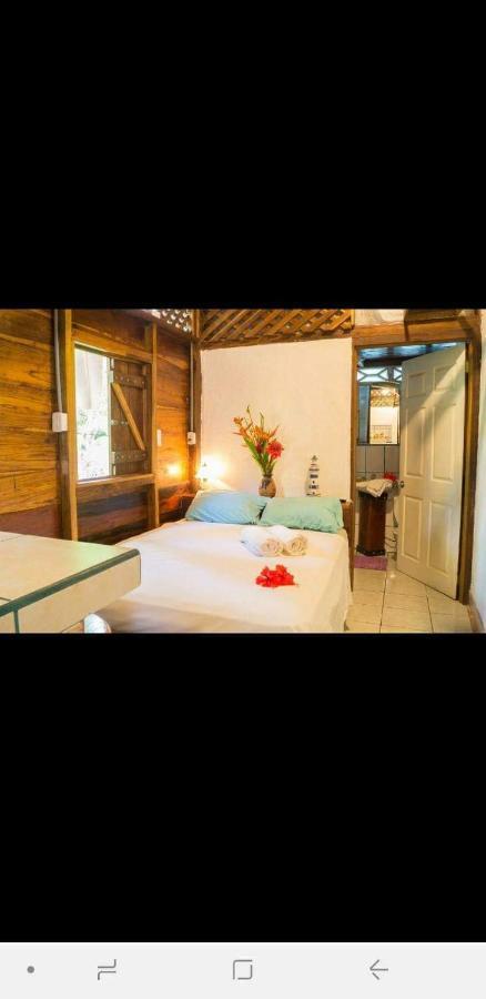 Hostal Cecilia Puerto Viejo de Talamanca エクステリア 写真