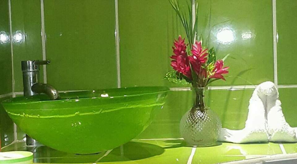 Hostal Cecilia Puerto Viejo de Talamanca エクステリア 写真
