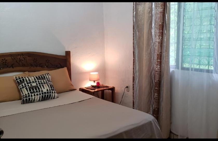 Hostal Cecilia Puerto Viejo de Talamanca エクステリア 写真