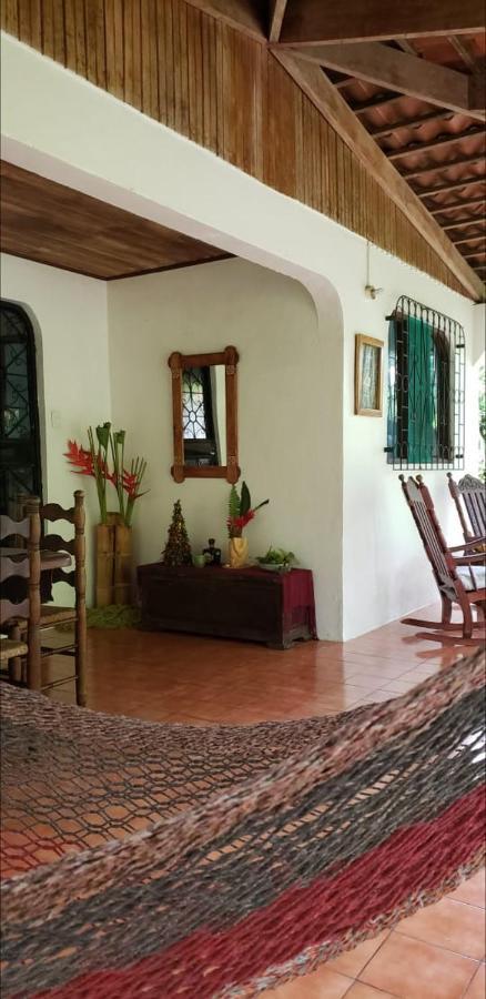 Hostal Cecilia Puerto Viejo de Talamanca エクステリア 写真