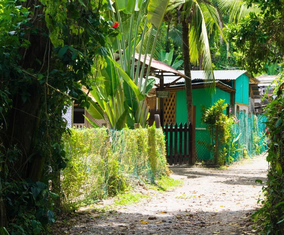Hostal Cecilia Puerto Viejo de Talamanca エクステリア 写真