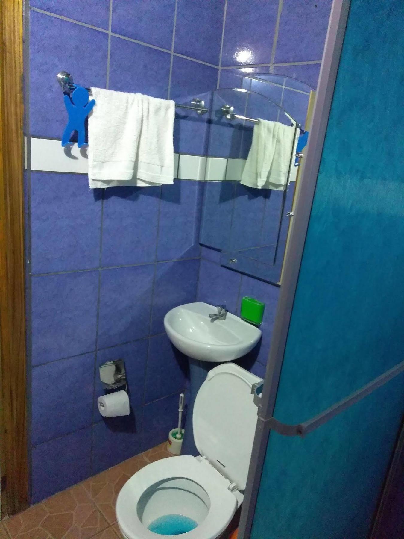 Hostal Cecilia Puerto Viejo de Talamanca エクステリア 写真