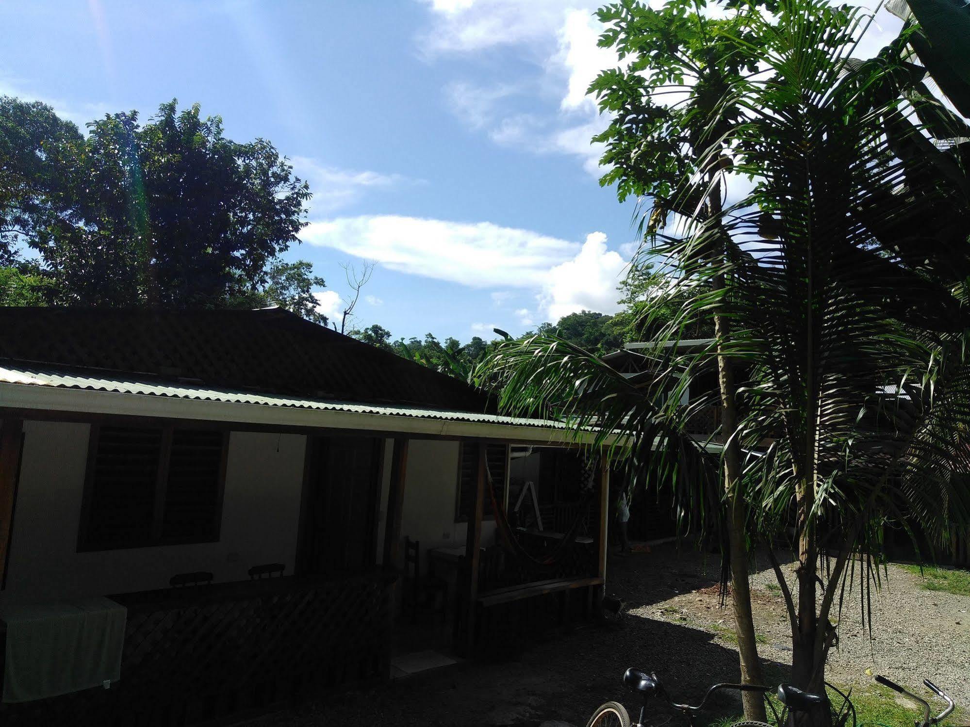 Hostal Cecilia Puerto Viejo de Talamanca エクステリア 写真