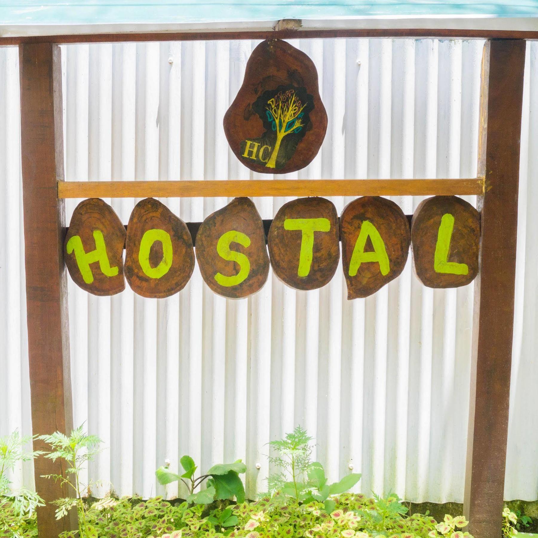 Hostal Cecilia Puerto Viejo de Talamanca エクステリア 写真
