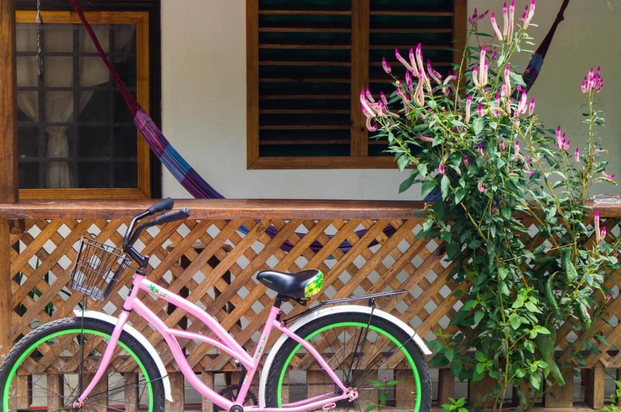 Hostal Cecilia Puerto Viejo de Talamanca エクステリア 写真