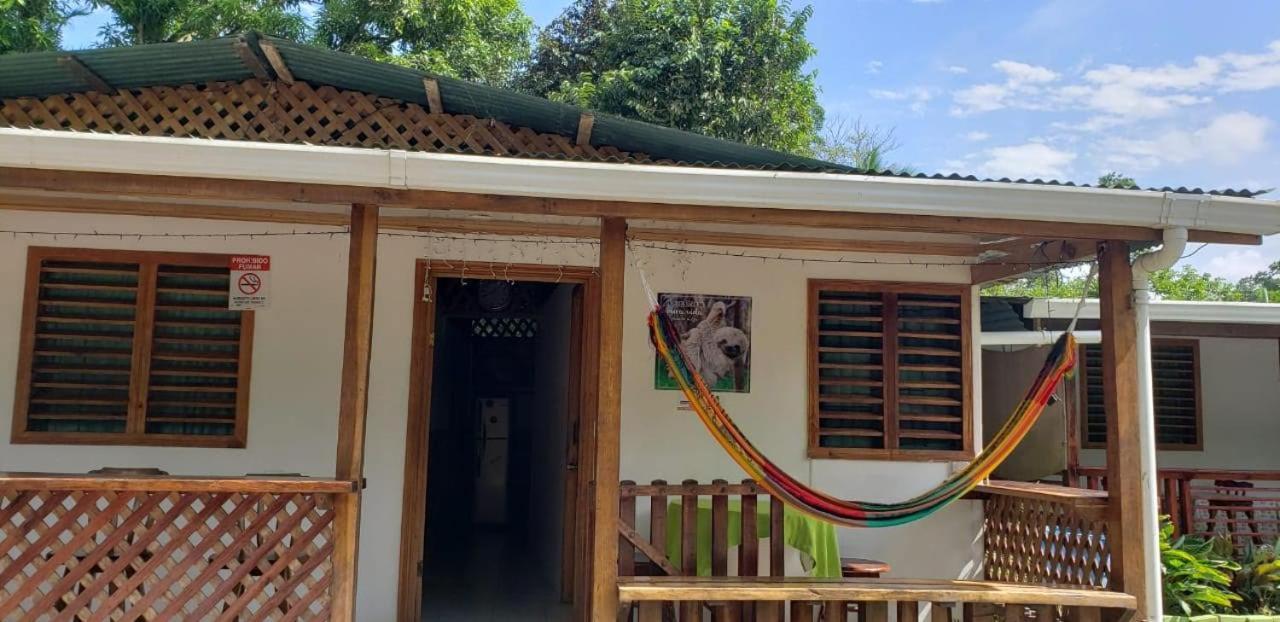 Hostal Cecilia Puerto Viejo de Talamanca エクステリア 写真