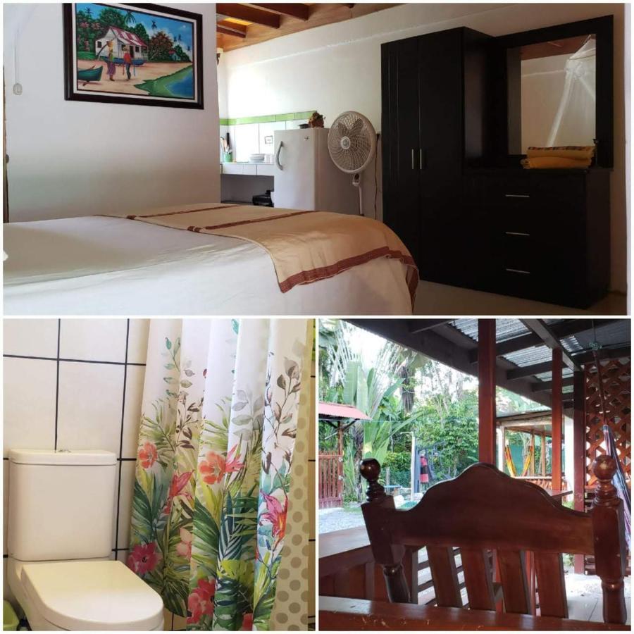 Hostal Cecilia Puerto Viejo de Talamanca エクステリア 写真